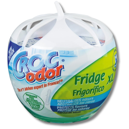 Croc’Odor XL - Luktfjerner for kjøleskap 140g