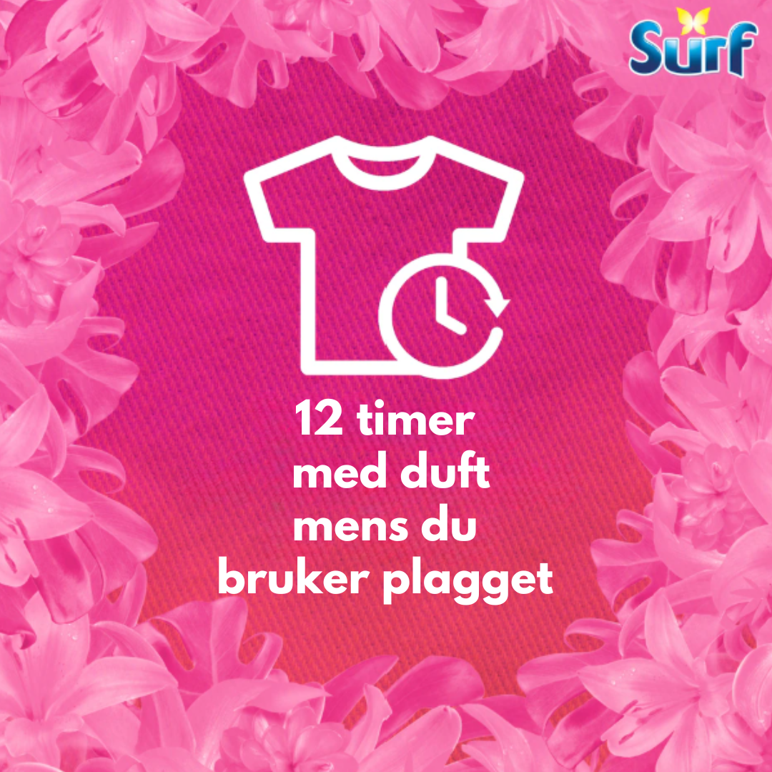 Surf 3-i-1 Capsules Tropical Lily 15w