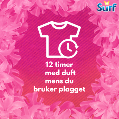 Surf 3-i-1 Capsules Tropical Lily 15w