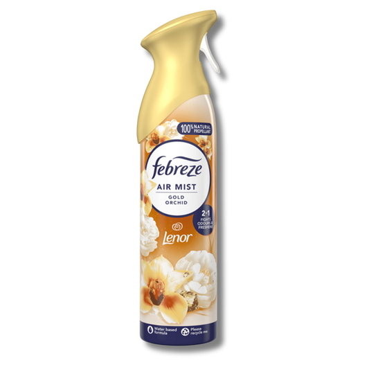Febreze Air Mist Gold Orchid 185ml