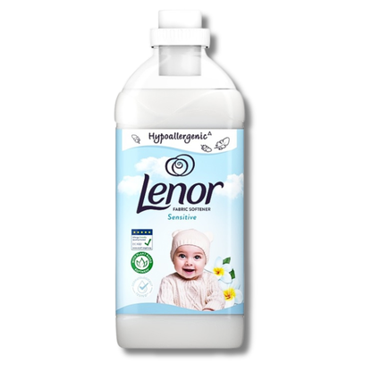 Lenor Fabric Softener Sensitive 49w 1.23L