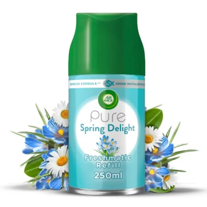 Airwick Freshmatic Refill Spring Delight 250ml