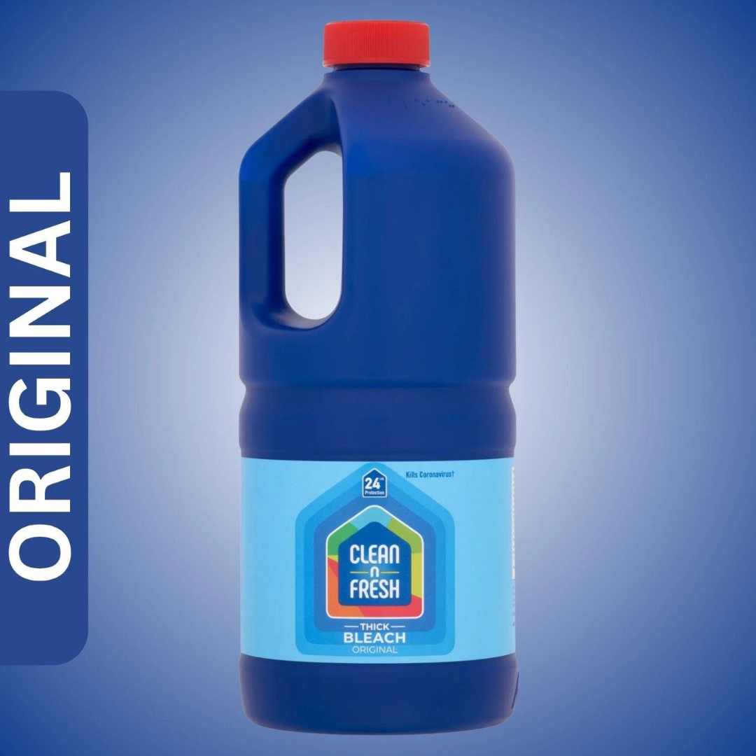 Clean & Fresh Thick Bleach Original 2L