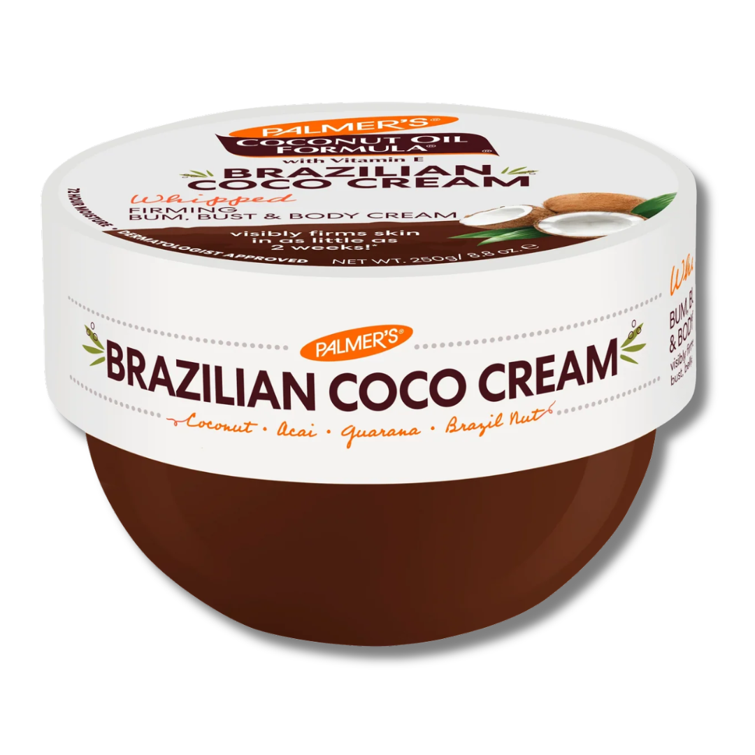 Palmer’s Cocoa Butter Formula Brazilian Coco Daily Body Cream 250ml