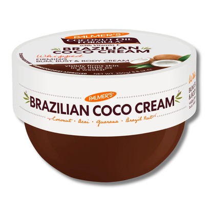 Palmer’s Cocoa Butter Formula Brazilian Coco Daily Body Cream 250ml
