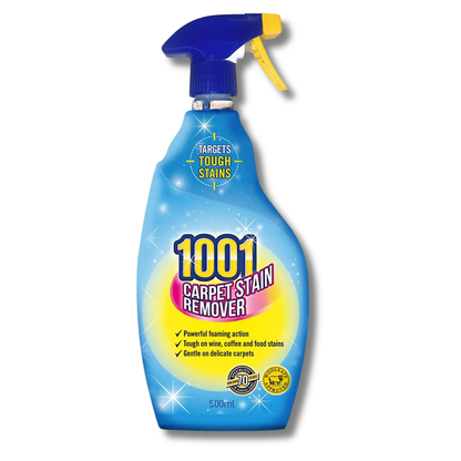 1001 Carpet Stain Remover 500ml