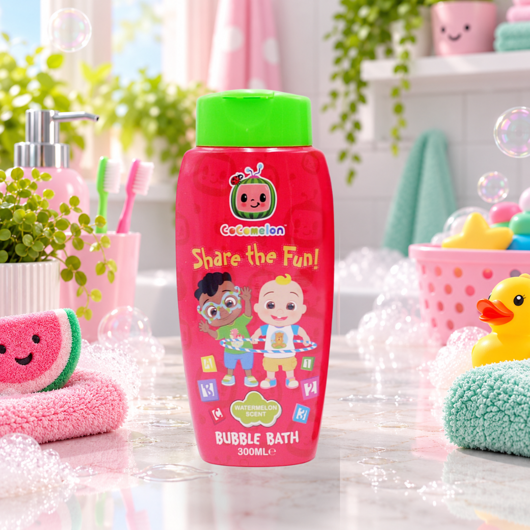 CoComelon Bubble Bath 300ml