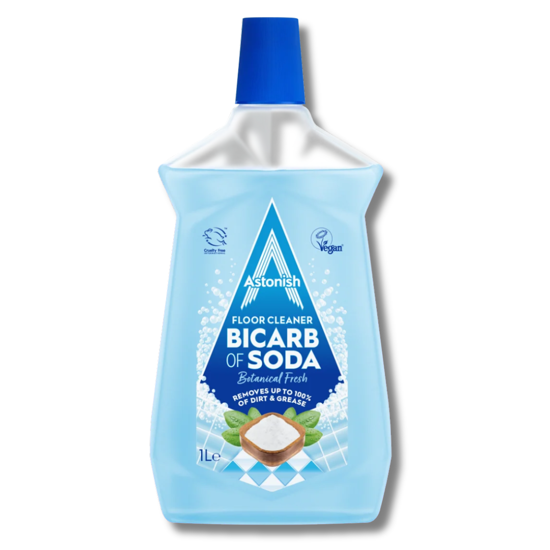 Astonish Floor Cleaner Bicarb Of Soda 1L