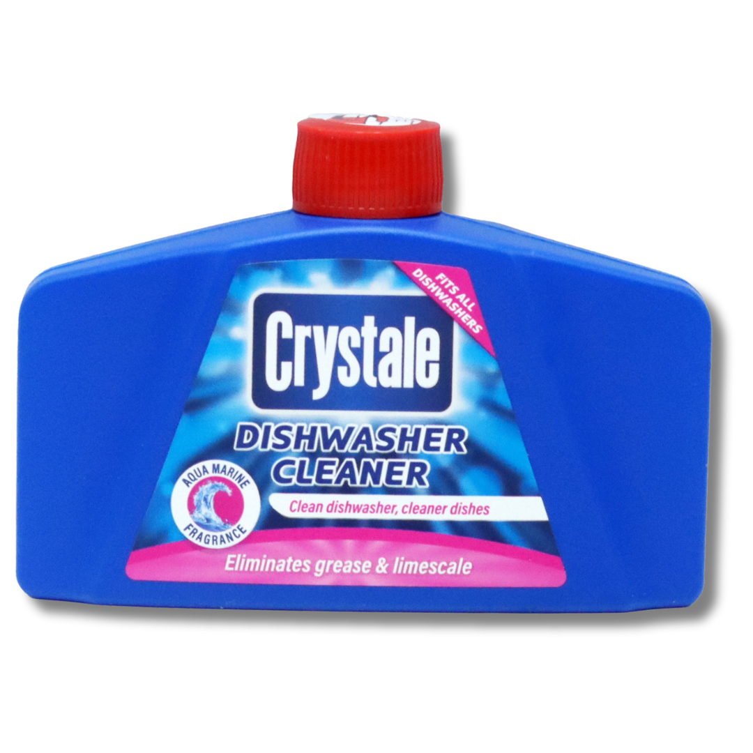 Crystale Dishwasher Cleaner Aqua Marine 250ml
