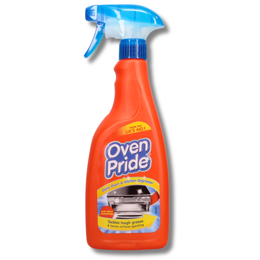 Oven Pride Daily Oven & Kitchen Degreaser Spray 500ml