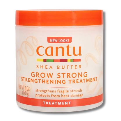 Cantu Shea Butter Grow Strong Hair Treatment 170g