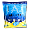 Astonish All In 1 Dishwasher Tablets Lemon Fresh 100pk