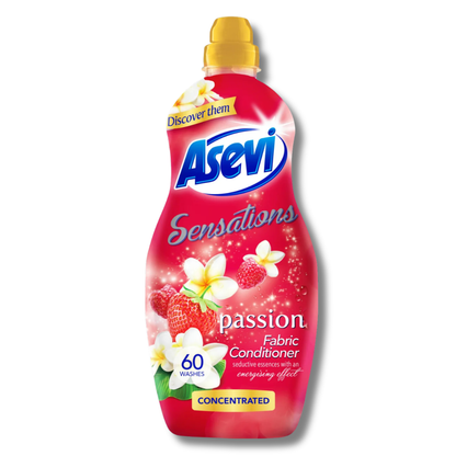 Asevi Fabric Conditioner Passion 60w 1320ml