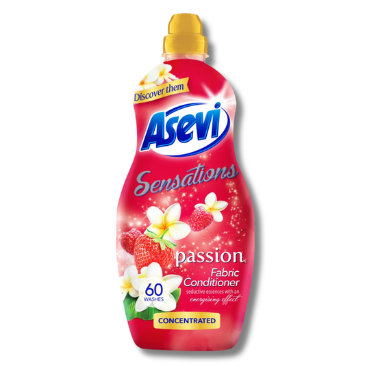 Asevi Fabric Conditioner Passion 60w 1320ml