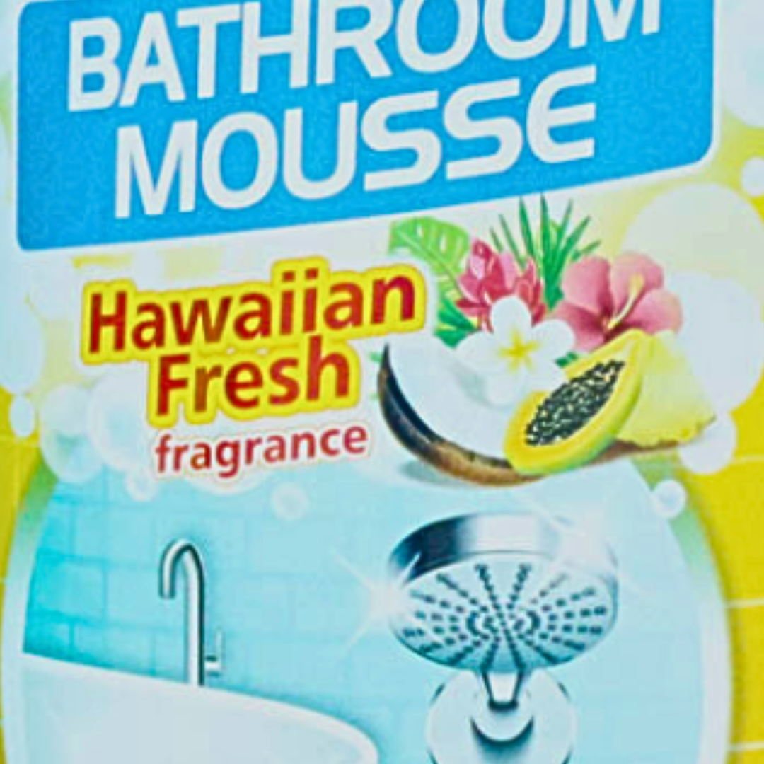 Elbow Grease Bathroom Mousse 400ml Div.Typer