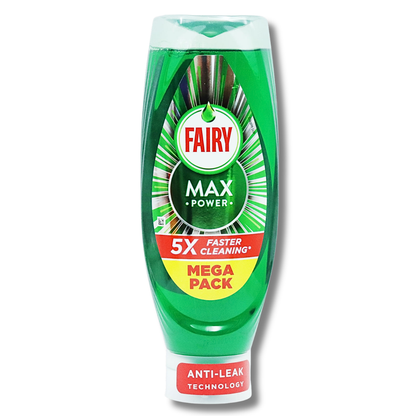 Fairy Max Power Original Dishwashing Liquid 730ml