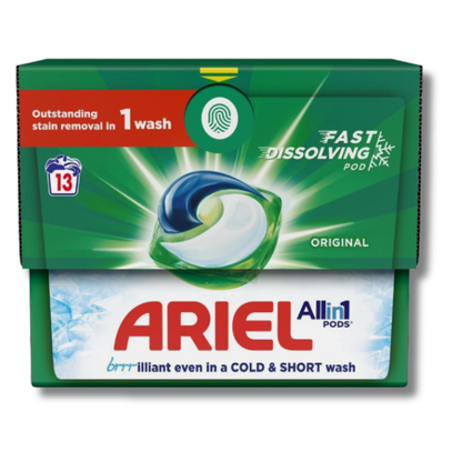Ariel All-in-1 PODS Original 13 vask