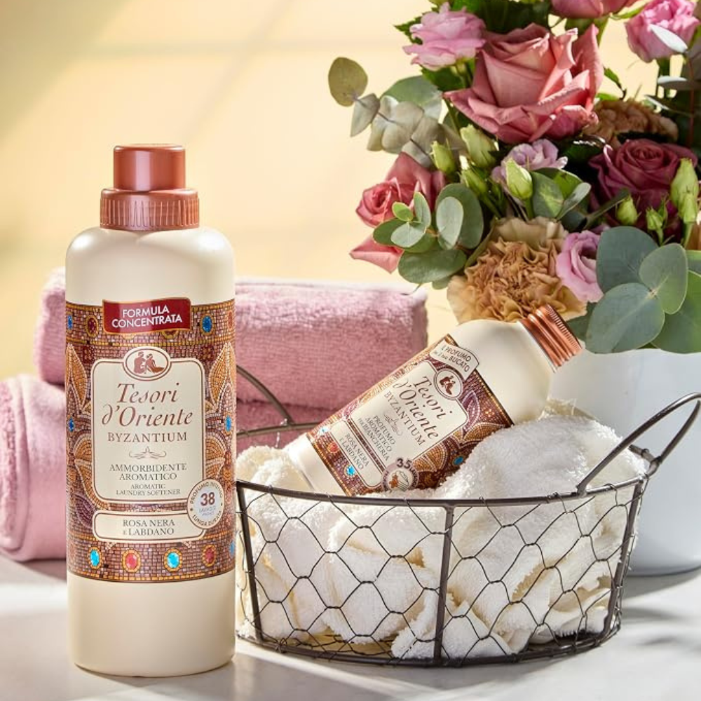 Tesori d'Oriente Byzantium Laundry Fragrance 250ml