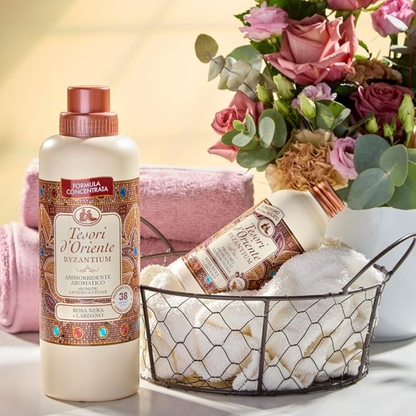Tesori d'Oriente Byzantium Laundry Fragrance 250ml