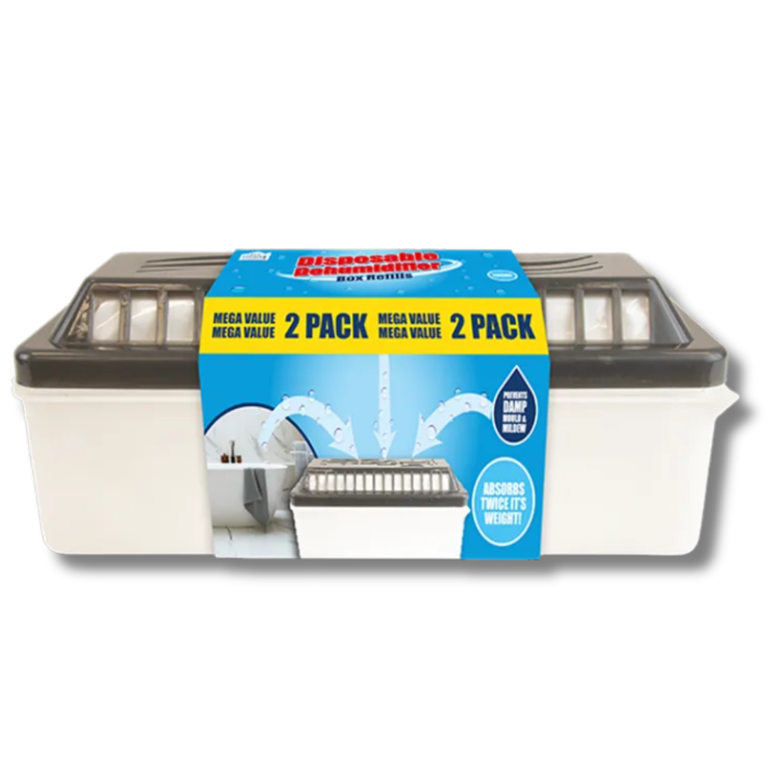 My House & Home Dehumidifier w/Refills 2x500g