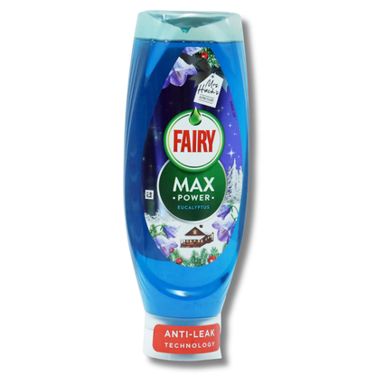 Fairy Max Power Eucalyptus Mrs. Hinch Alpine Escape Edition 730 ml