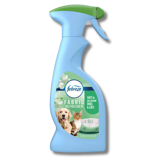 Febreze Fabric Refresher Pet Fresh 375ml