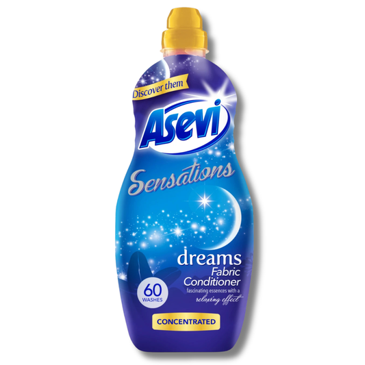 Asevi Fabric Conditioner Dreams 60w 1320ml