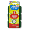 Dishmatic General Purpose Refill – Erstatningssvamper 6 stk