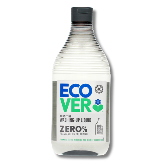 Ecover Zero% Sensitive Washing-Up Liquid 450ml