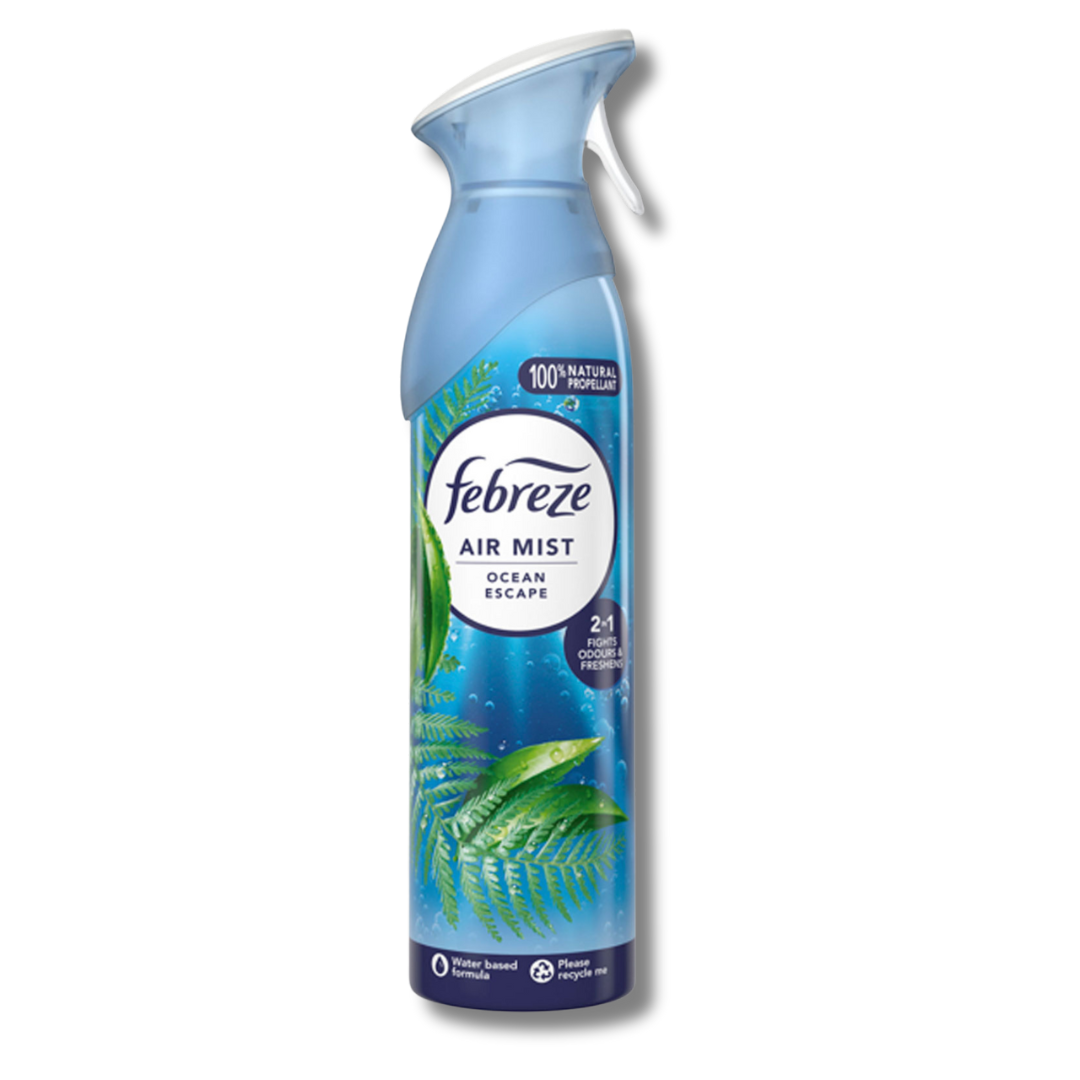 Febreze Air Mist Ocean Escape 185ml