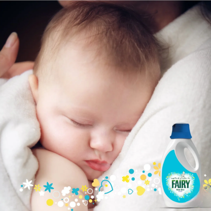 Fairy Non Bio Laundry Detergent Liquid 42w 1.333L