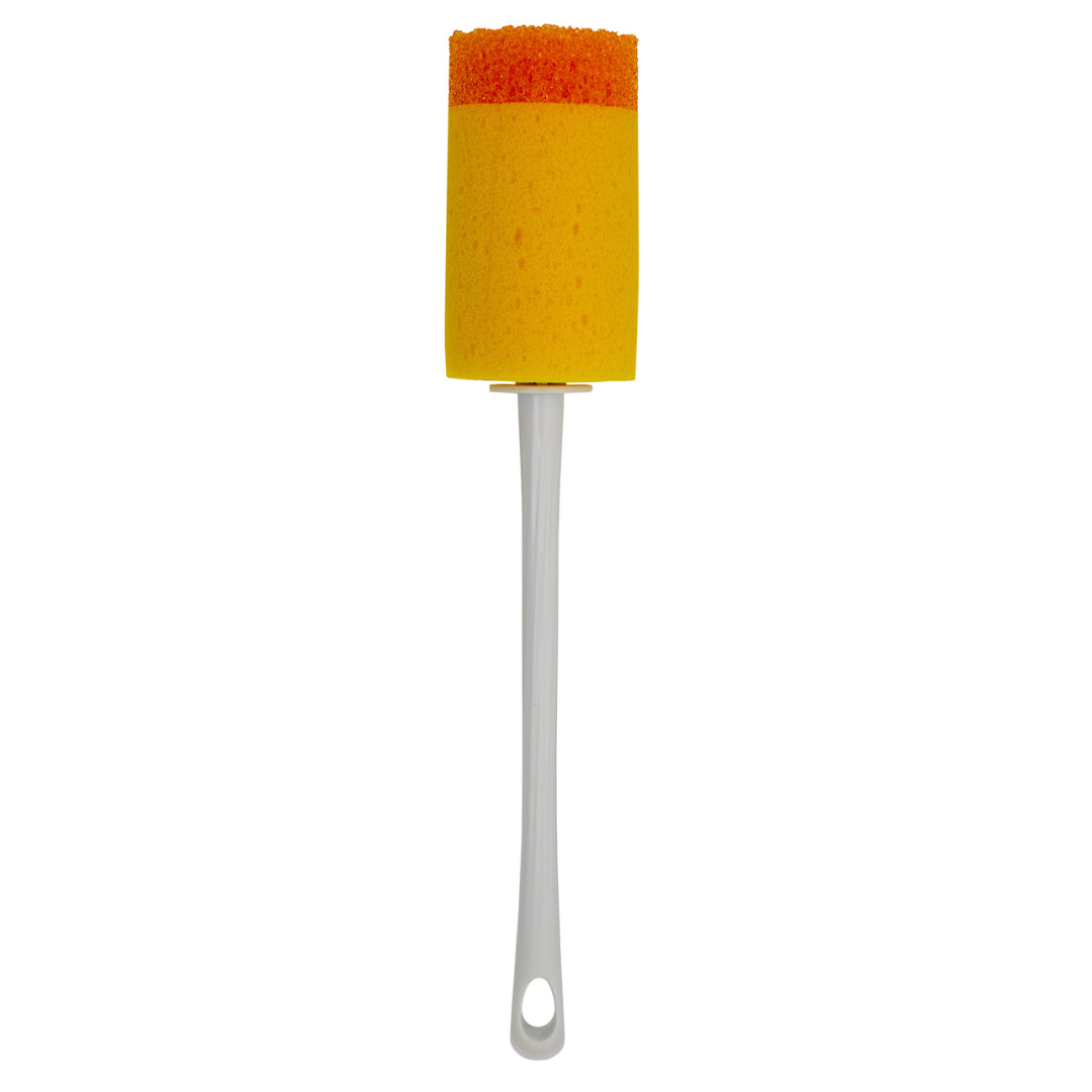 Airpure Scrub-a-Duck Glass Cleaning Sponge w/Handle