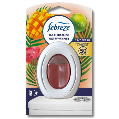 Febreze Bathroom Air Freshener Fruity Tropics 7,5ml