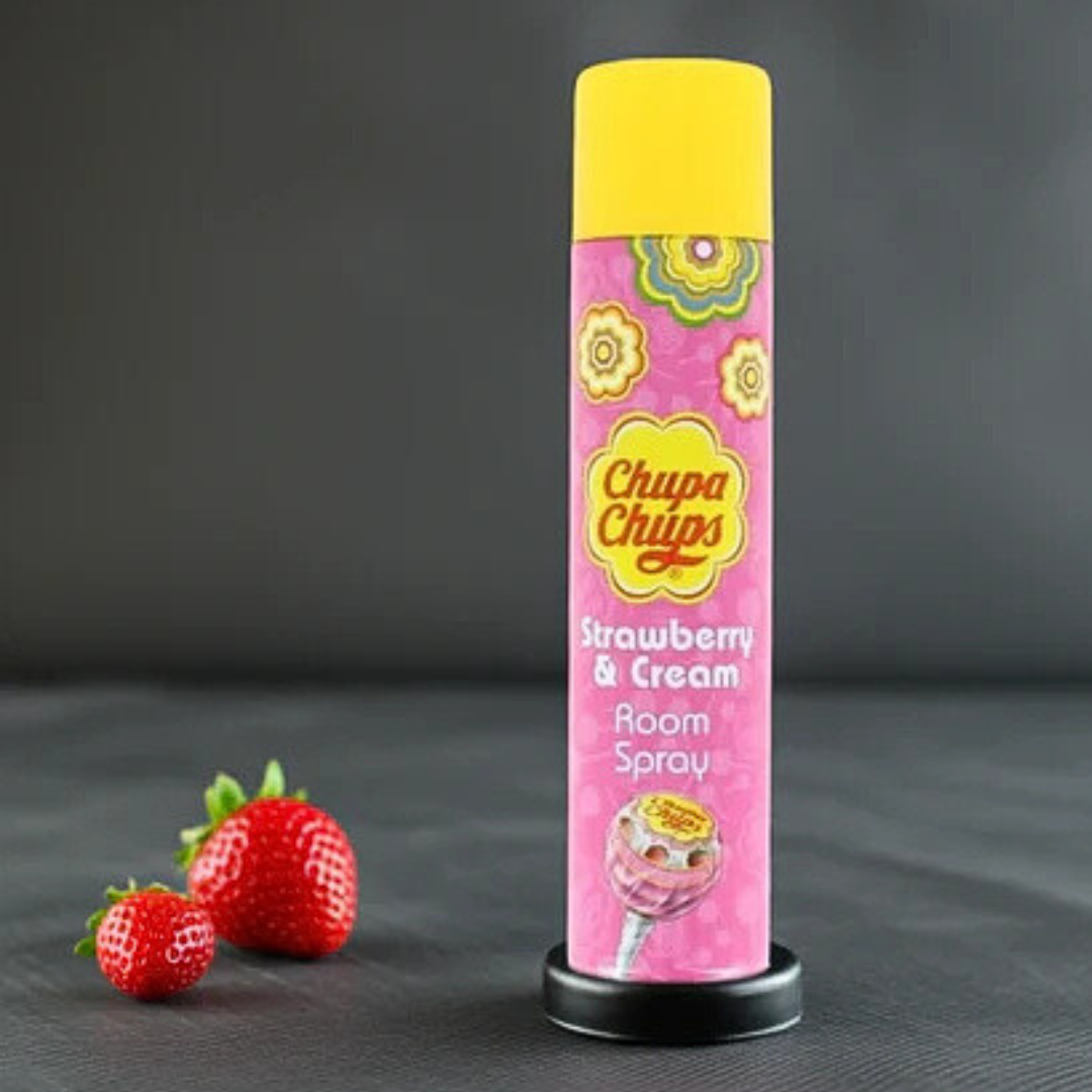 Chupa Chups Room Spray Strawberry 300ml