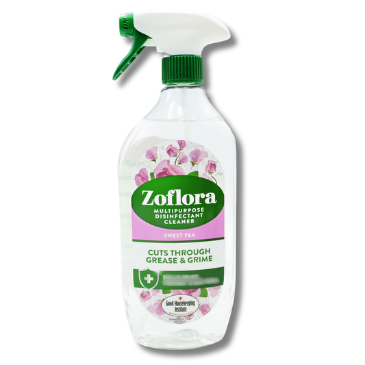 Zoflora Multi Purpose Cleaner Spray Sweet Pea 800ml