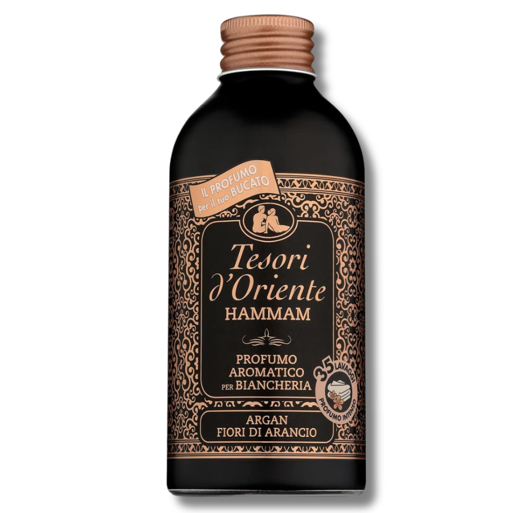 Tesori d'Oriente Hammam Laundry Fragrance 250ml