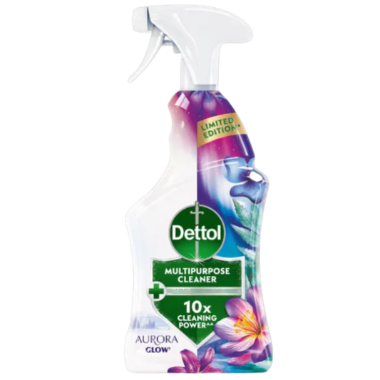 Dettol Multipurpose Cleaning Spray Aurora Glow 750ml