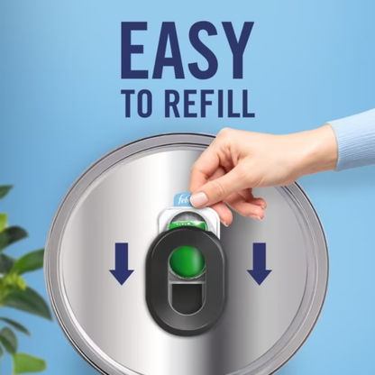 Febreze Bin Freshener Refill Pack Outdoor Fresh 4pk