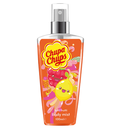 Chupa Chups Body Mist 100ml Div.Typer