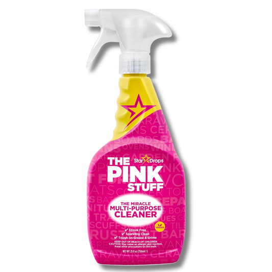 The Pink Stuff Miracle Multi Purpose Cleaner 750ml