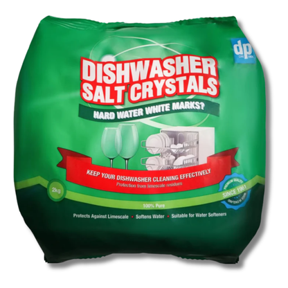 Dri-Pak Dishwasher Salt 1kg