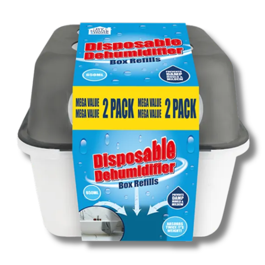 My House & Home Dehumidifier w/Refills 2x400g