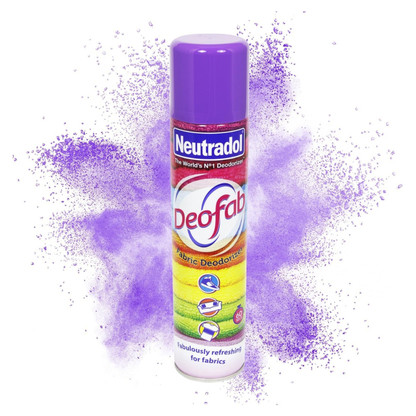 Neutradol Deofab Fabric Deodoriser 300ml