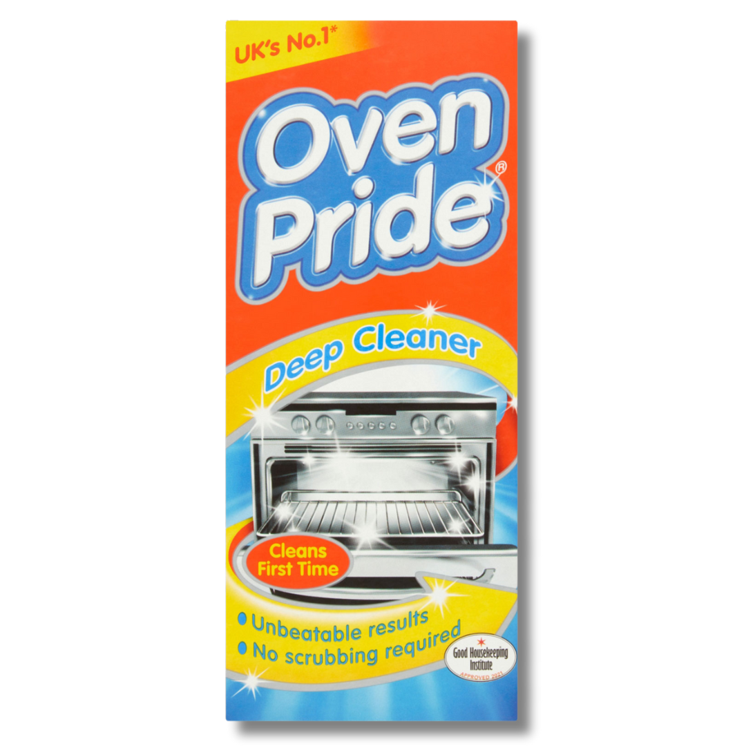 Oven Pride Deep Cleaner 500ml