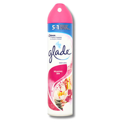 Glade Air Freshener Relaxing Zen 300ml