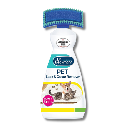 Dr. Beckmann Pet Stain & Odour Remover 650ml
