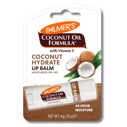 Palmer’s Coconut Oil Formula Coconut Hydrate Lip Balm 4g