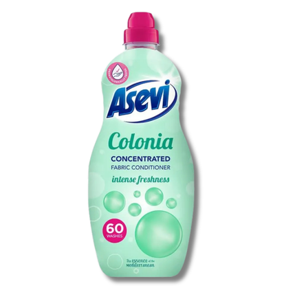 Asevi Fabric Conditioner Colonia 60w 1380ml