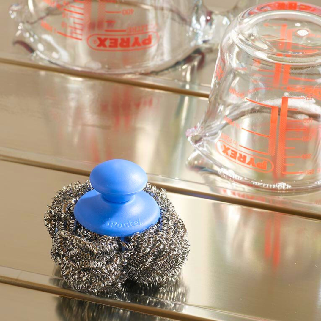 Spontex Ultra Powerful Handy Tough Scourer