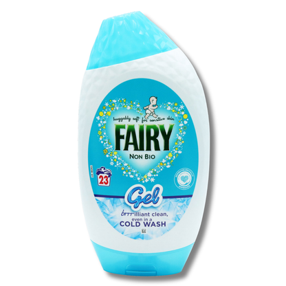 Fairy Non Bio Washing Gel 759ml 23w